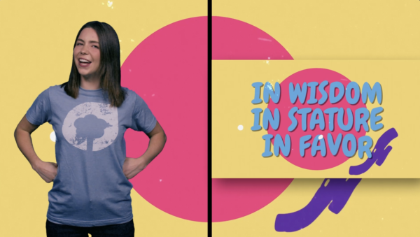 Wisdom, Stature and Favor (Luke 2:52)